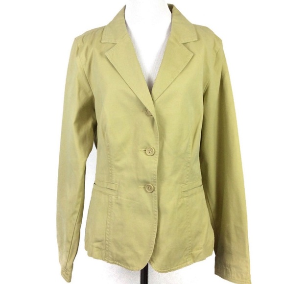 CAbi Jackets & Blazers - CAbi Road to Rio Fitted Blazer